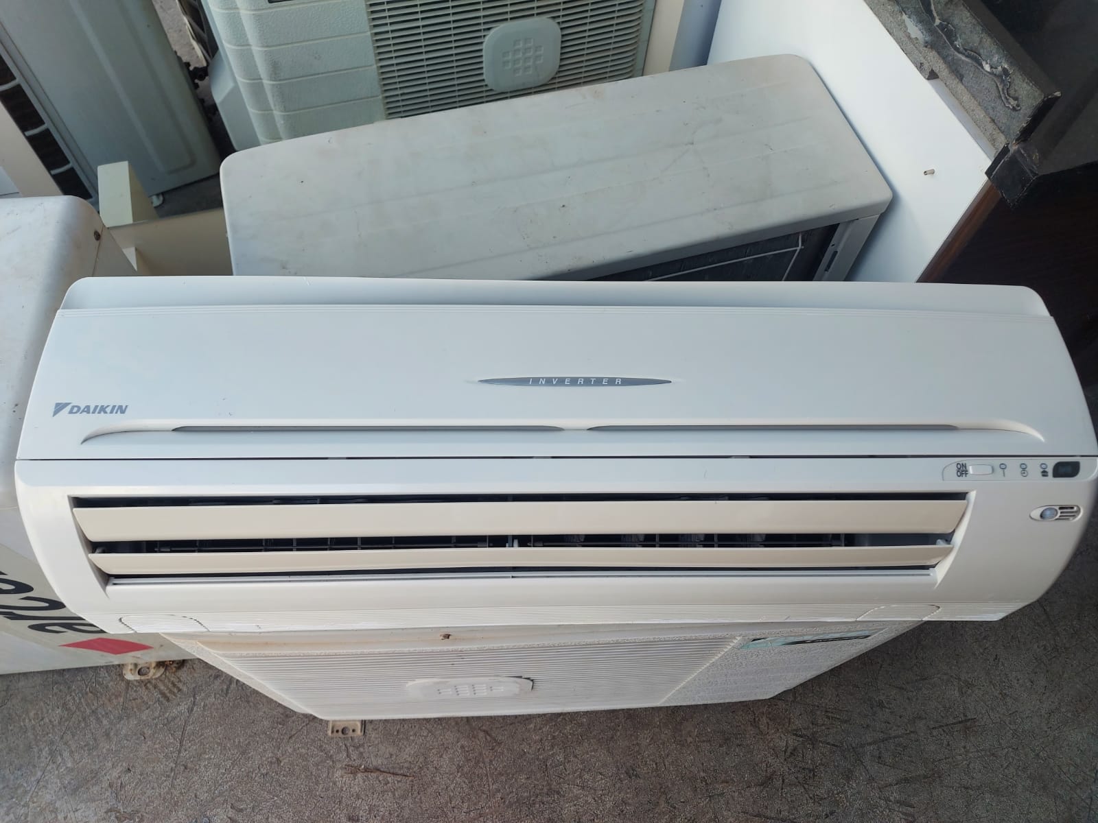 DAIKIN ınverter klima