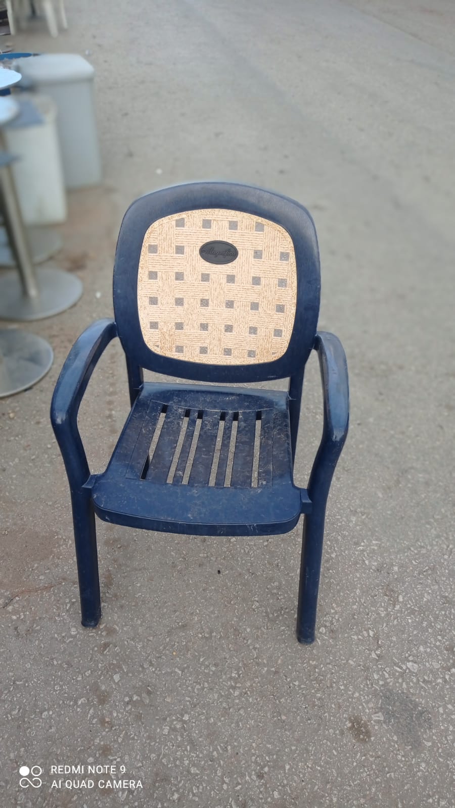 NARDİ Plastik sandalye