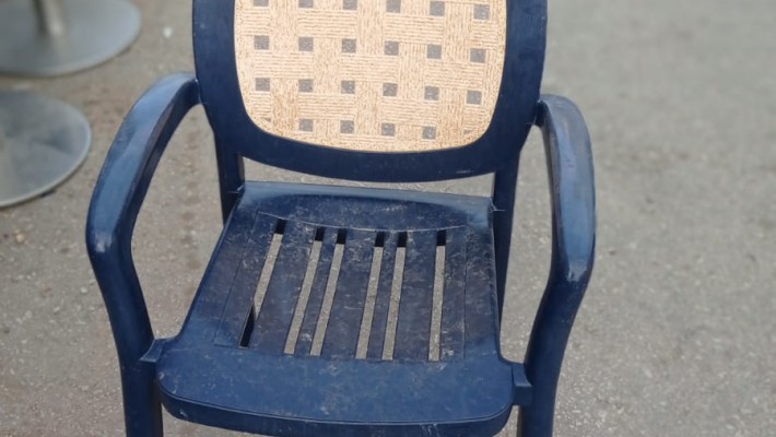 NARDİ Plastik sandalye