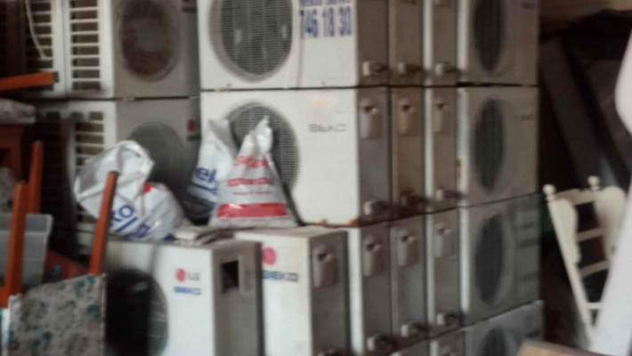 Otel klimaları beko