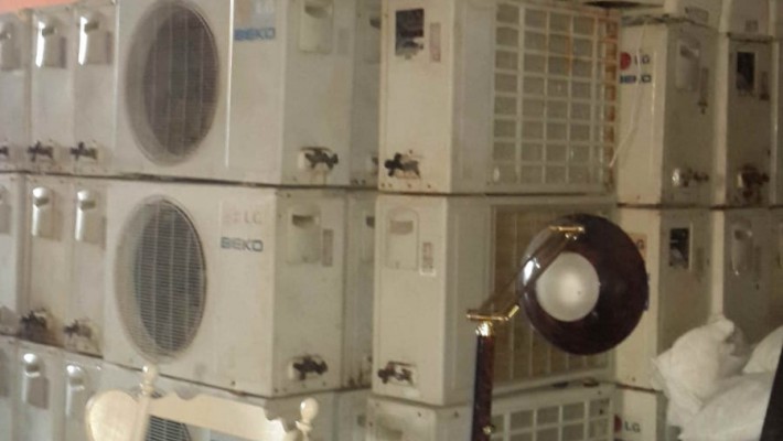 Otel klimaları beko