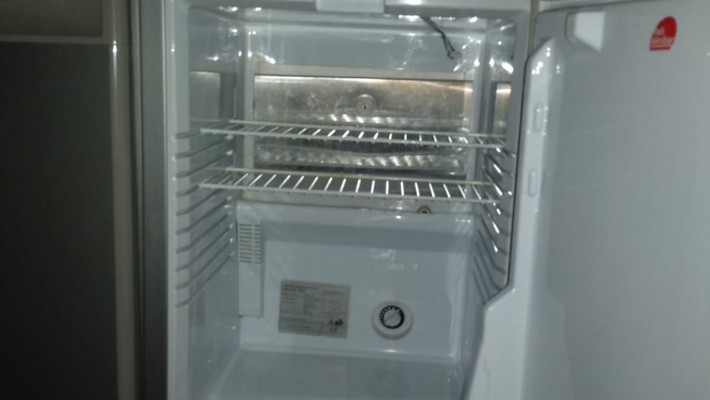 Otel minibarları